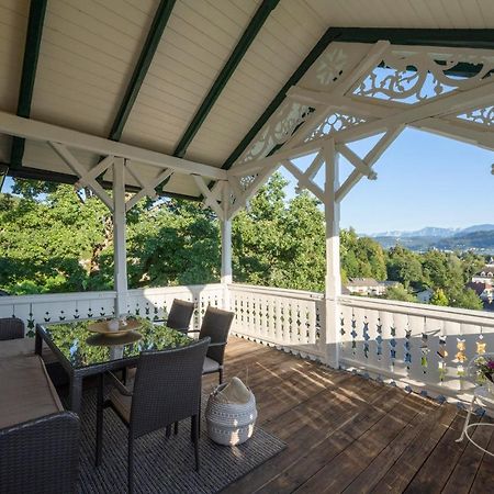 Villa Bella Vista Portschach am Woerthersee Exterior photo