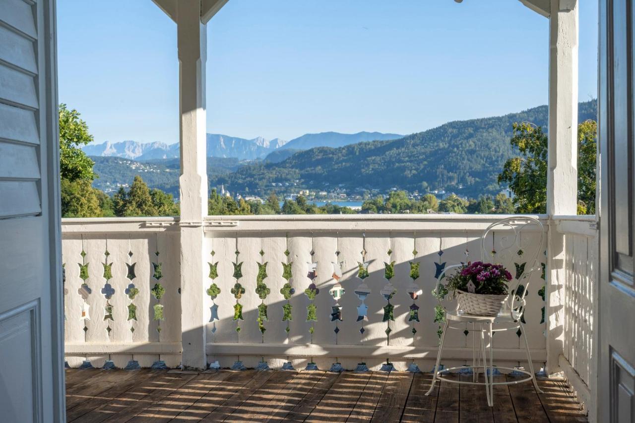 Villa Bella Vista Portschach am Woerthersee Exterior photo