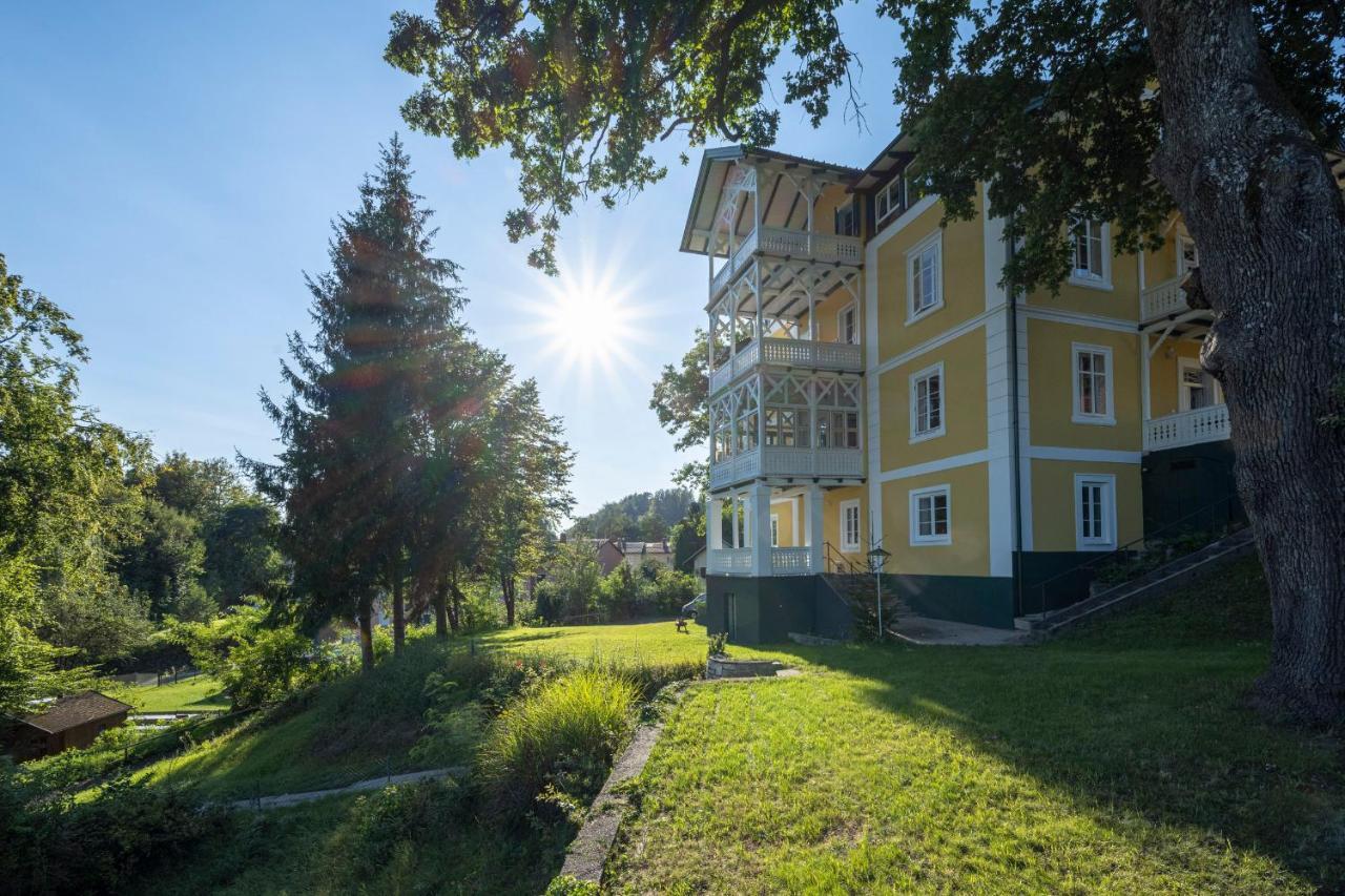 Villa Bella Vista Portschach am Woerthersee Exterior photo